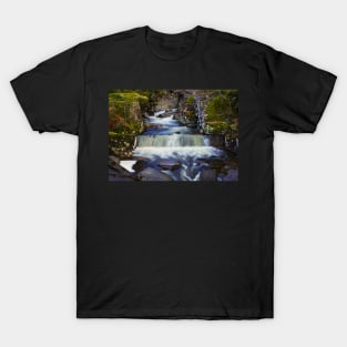 Bracklinn Falls Callander Scotland T-Shirt